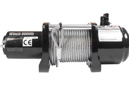 Лебедка (3629 кг/28 м) автомобильная TOR 12 V P8000