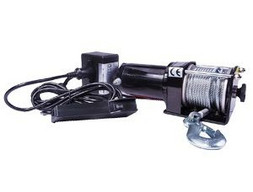 Лебедка автомобильная TOR ЛА SEC13000 г/п 5897 
кг 28 м 12V