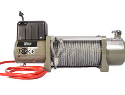 Лебедка автомобильная TOR ЛА SEC15000 г/п 6804 
кг 28 м 12V