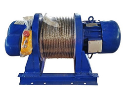 Лебедка электрическая TOR KDJ 2,5 т 100 м 380V