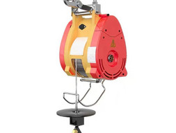 Таль электрическая подвесная TOR SK-300 г/п 
300 кг 30 м